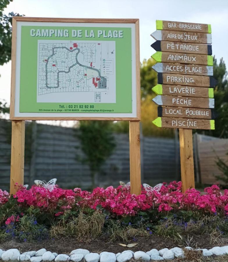 De La Camping Marck