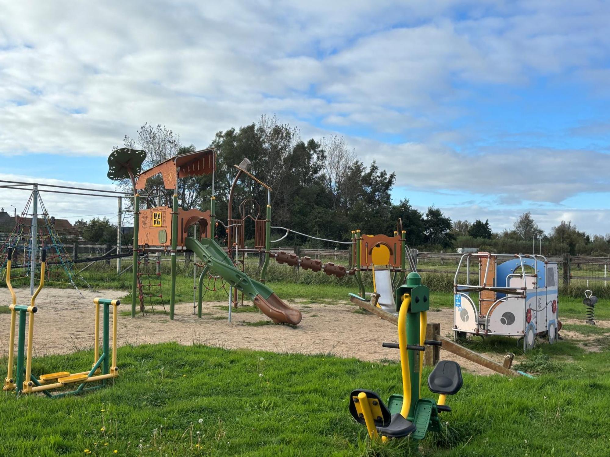 Camping De La Marck
