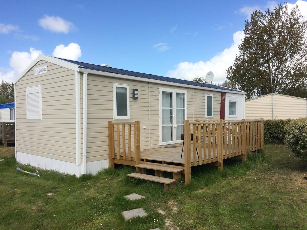 Campsite De La Marck